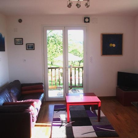 Les Iris Apartment Villefranche-de-Rouergue Luaran gambar
